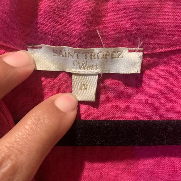 Pink Tank Top - Picture 5 of 6